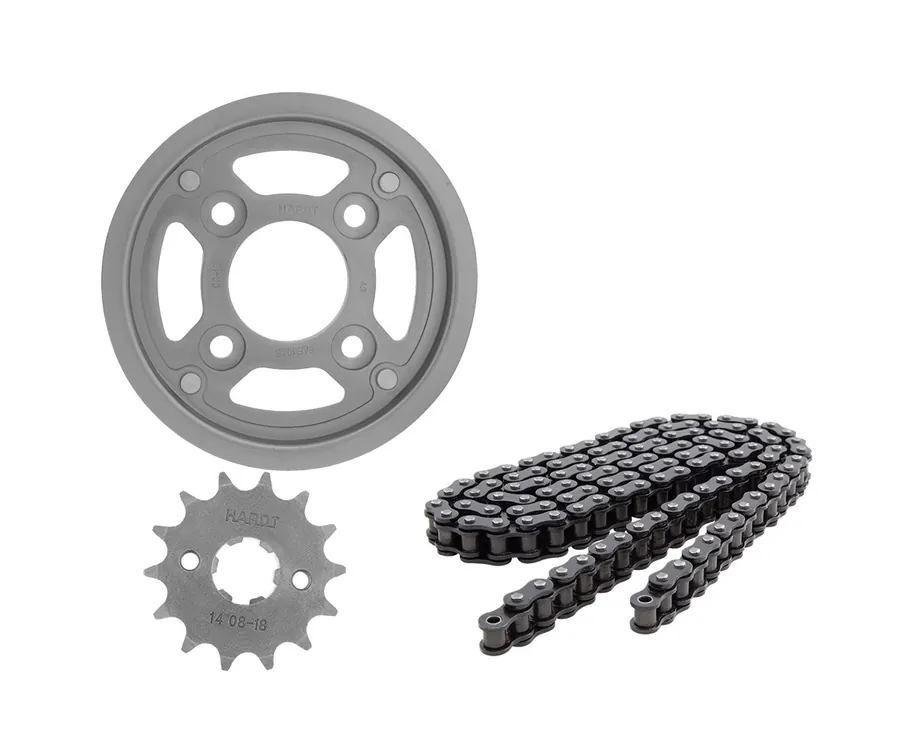 Kit CG 125 - Fan / Cargo VO — foto 2