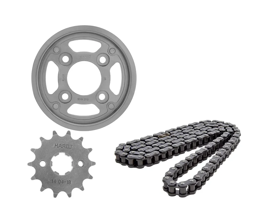 Kit CG 125 Fan / Cargo H — foto 2
