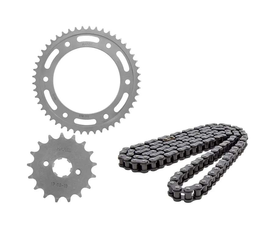 Kit NXR 150 Bros H — foto 2