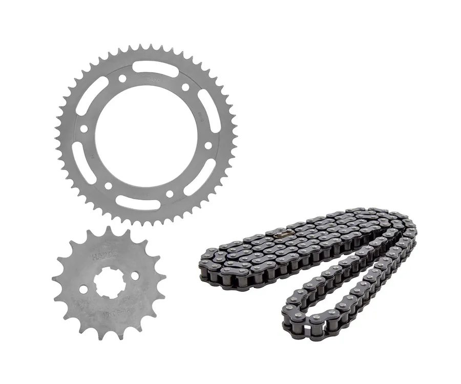 Kit NXR 125 Bros H — foto 2