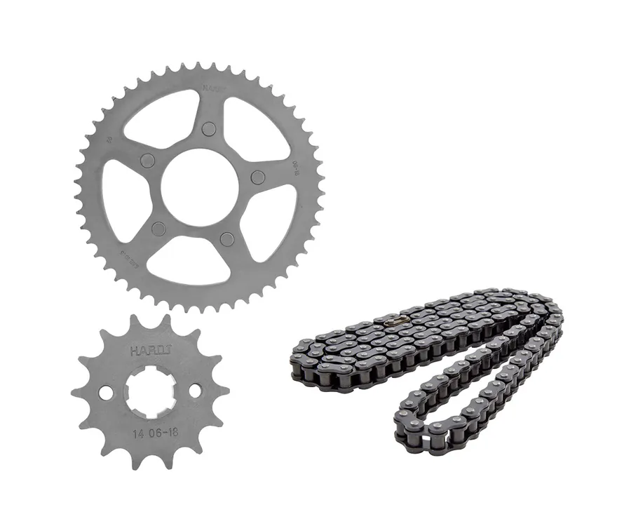 Kit XLR 125 H — foto 2