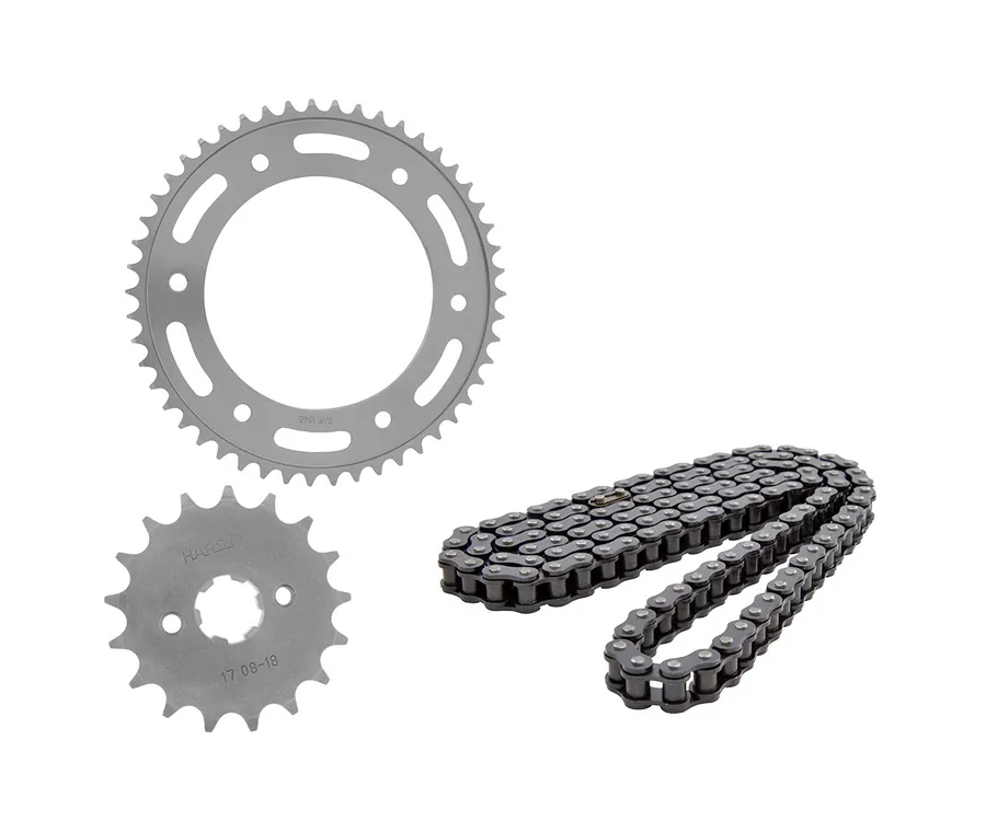 Kit NXR 150 Bros H — foto 2