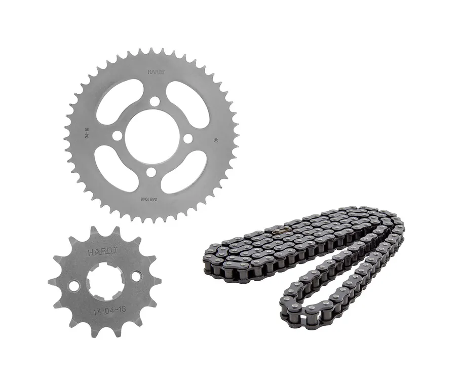 Kit XTZ 125 H — foto 2