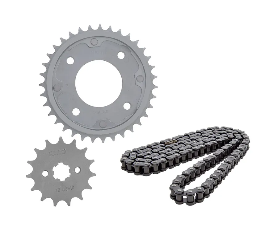 Kit BIZ 100 H — foto 2