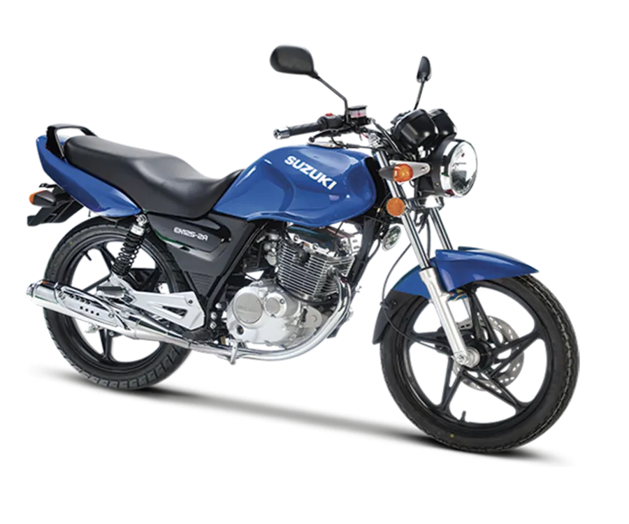 Kit YES 125 / Katana / Intruder 125 H