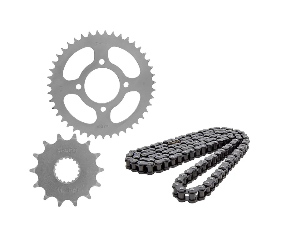 Kit YES 125 / Katana / Intruder 125 H — foto 2