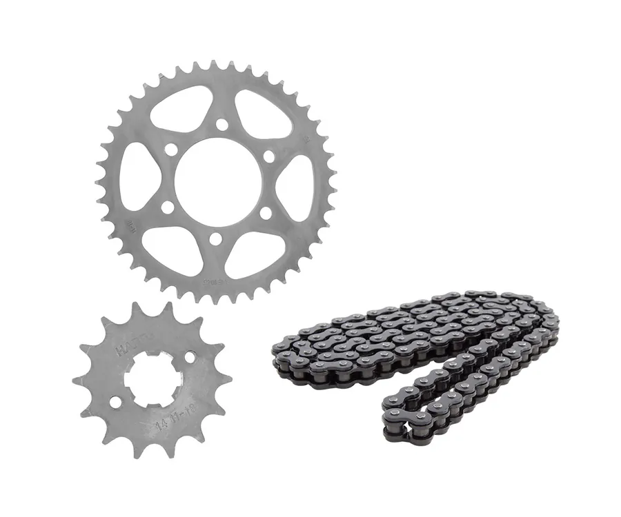 Kit XTZ Crosser 150 H — foto 2