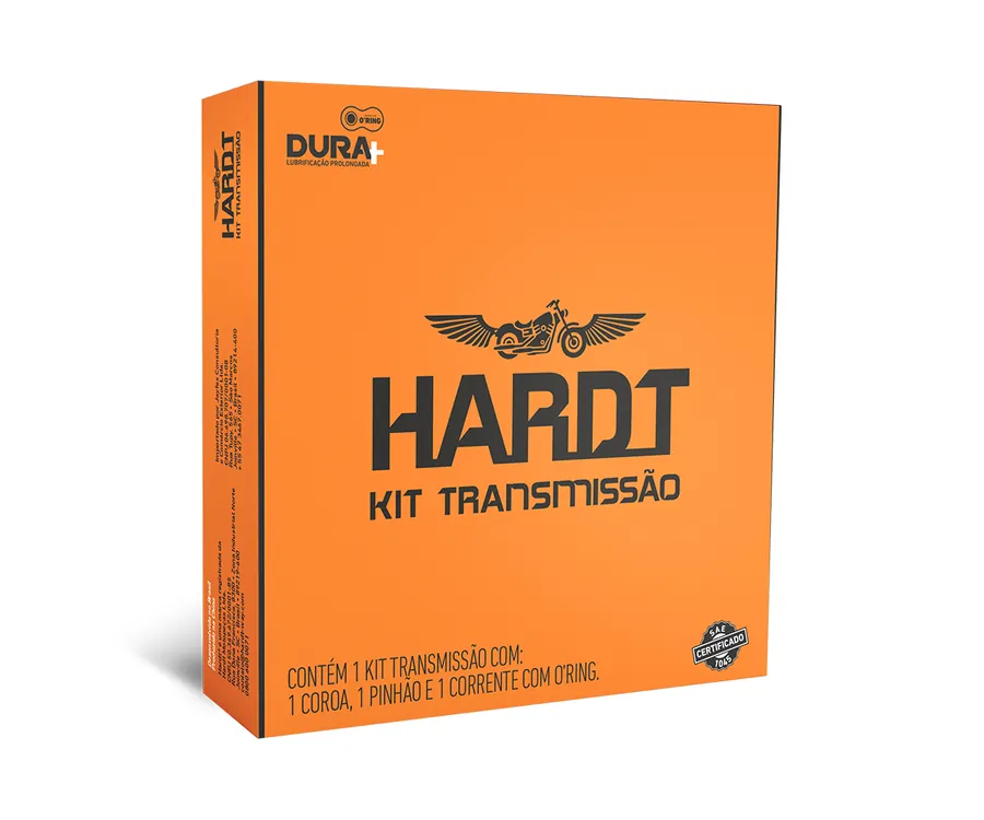 Kit NXR 150 Bros VO — foto 3