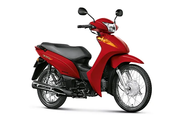 Kit BIZ 100 VO