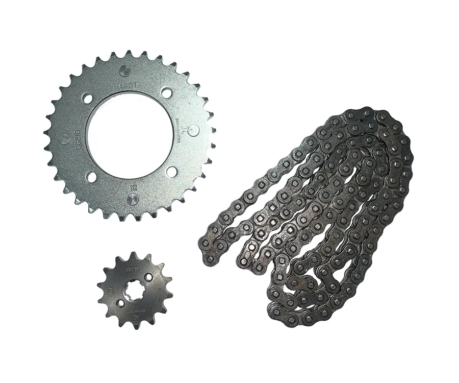 Kit BIZ 110 H — foto 2