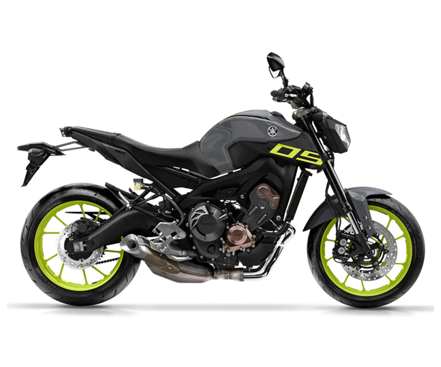 Kit MT 09 SX2