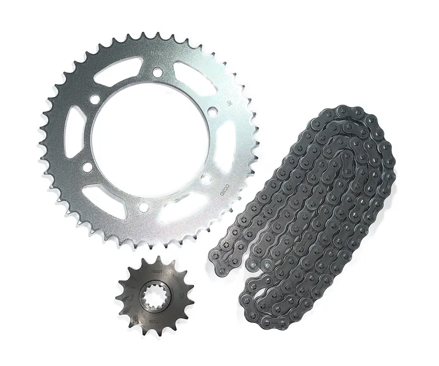 Kit XT 660 UX — foto 2